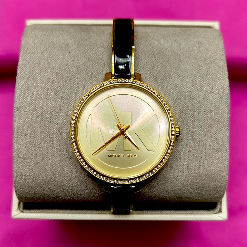 new Michael Kors watch